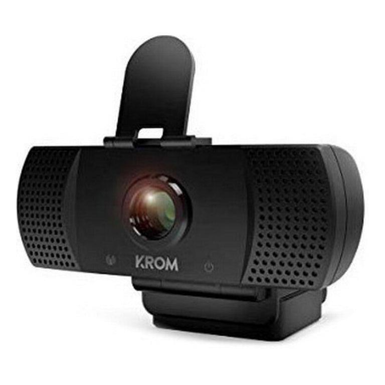 <transcy>Webcam Gaming Krom NXKROMKAM Full HD 30 FPS</transcy>