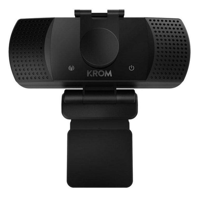 <transcy>Webcam Gaming Krom NXKROMKAM Full HD 30 FPS</transcy>