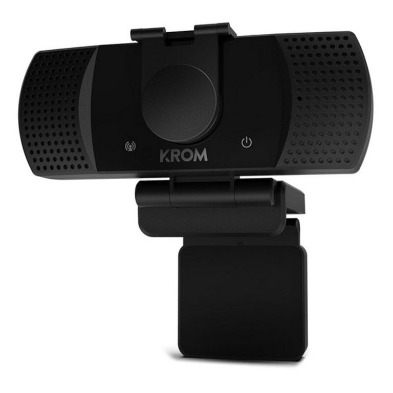 <transcy>Webcam Gaming Krom NXKROMKAM Full HD 30 FPS</transcy>