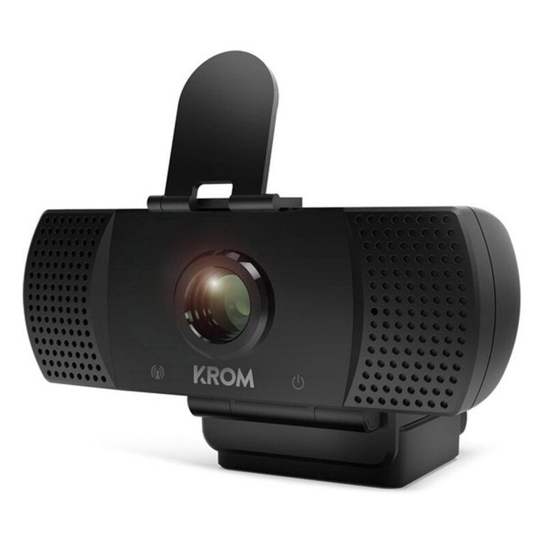 <transcy>Webcam Gaming Krom NXKROMKAM Full HD 30 FPS</transcy>