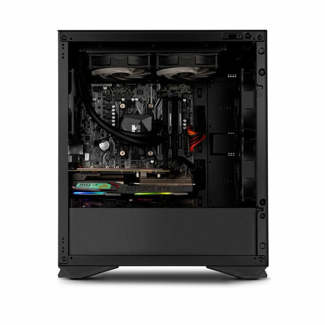 Hummer Zero Core NOX ATX Mid-Tower-Gehäuse