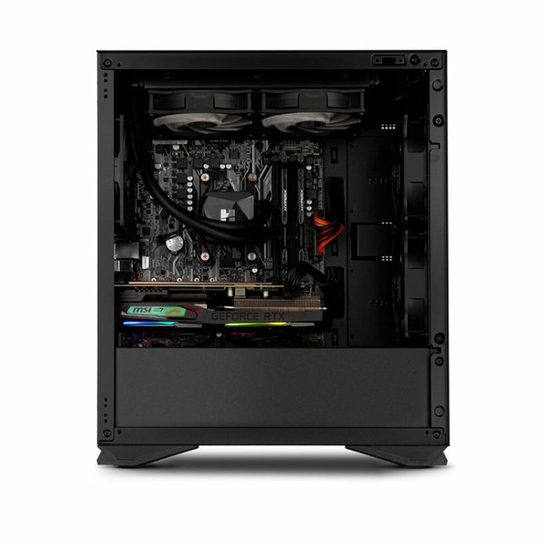 Caja Semitorre ATX NOX Hummer Zero Core