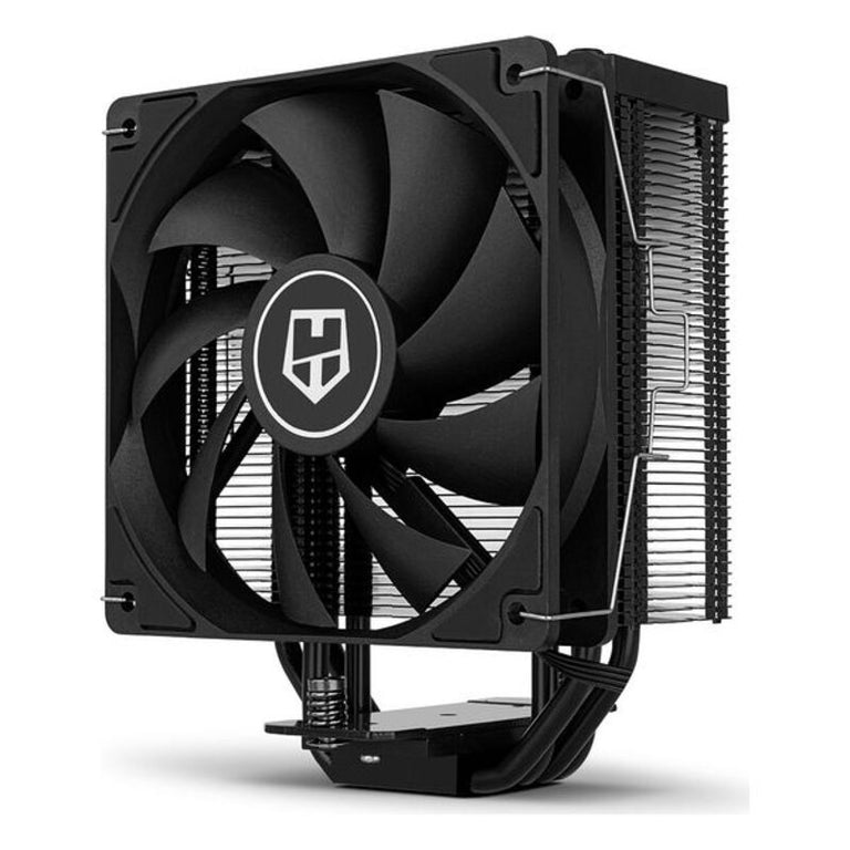 Ventilador NOX NXHUMMERH224NOIR Ø 12 cm