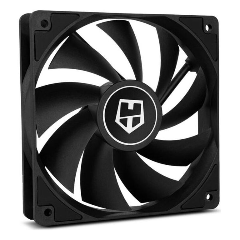 Ventilador NOX NXHUMMERH224NOIR Ø 12 cm