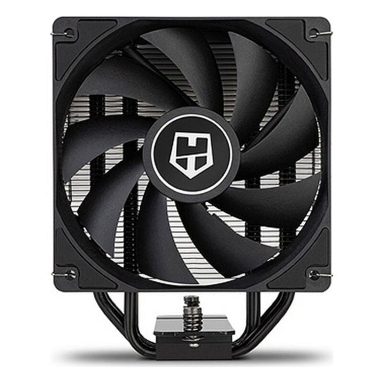 Ventilador NOX NXHUMMERH224NOIR Ø 12 cm