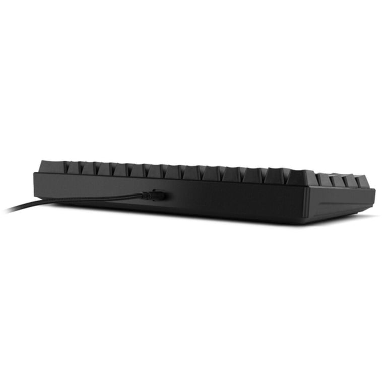 Teclado Nox Negro RGB