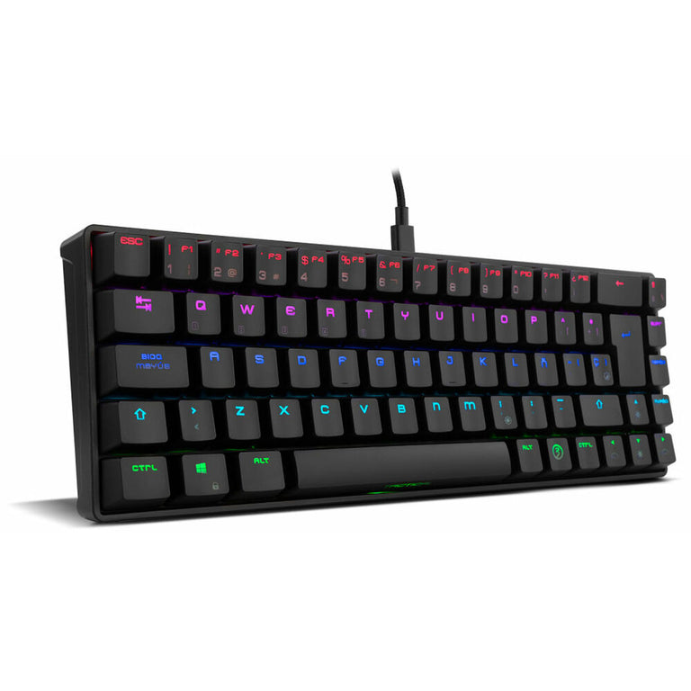 Teclado OZONE Tactical