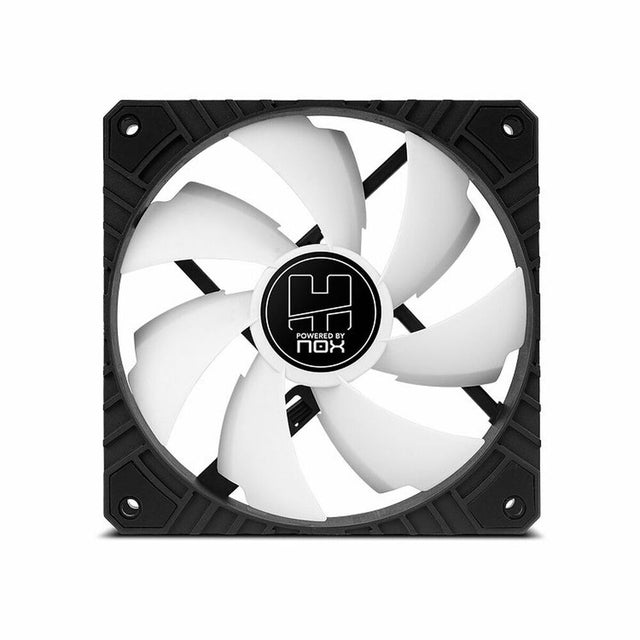 Kastenventilator NOX H-FAN PRO Weiß 2200 U/min Ø 12 cm