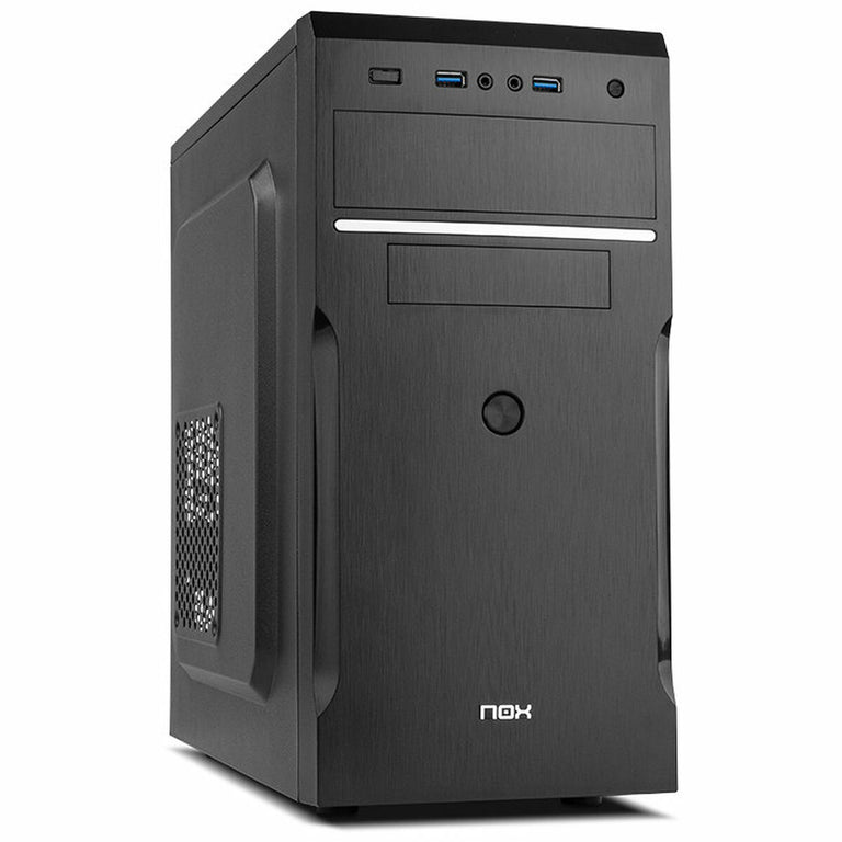 Caja Semitorre ATX NOX TAU