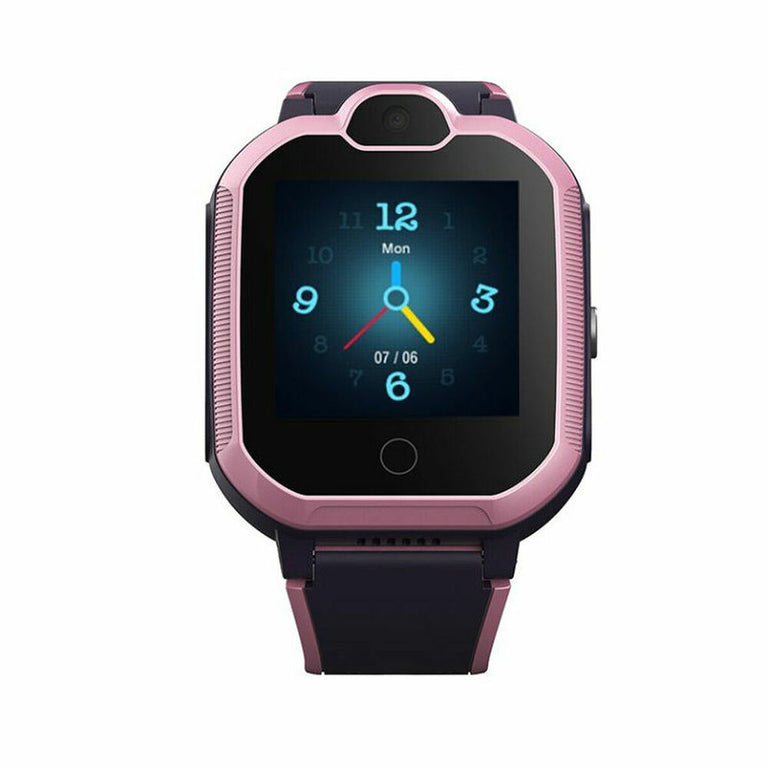 Smartwatch para Niños LEOTEC Rosa 1,4"