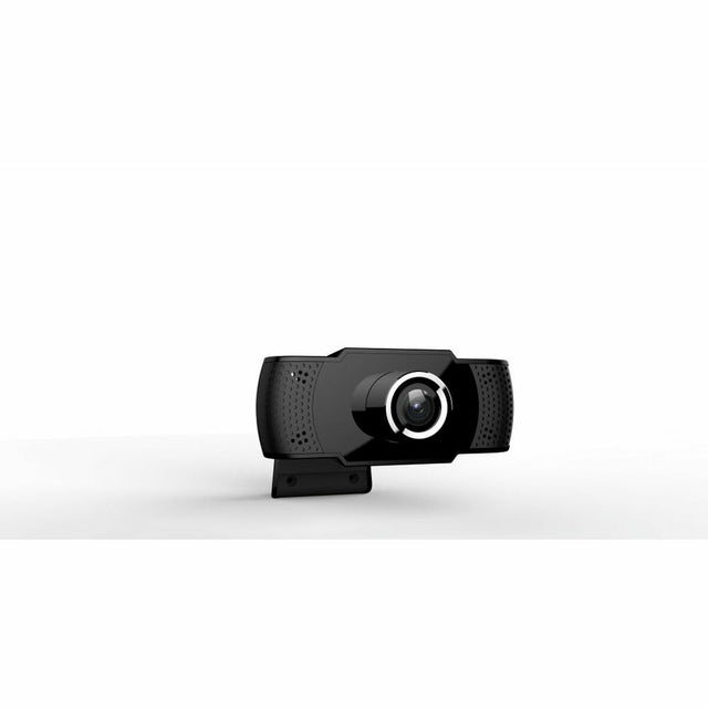 Webcam LEOTEC LEWCAM2005 Negro FHD 1080 p