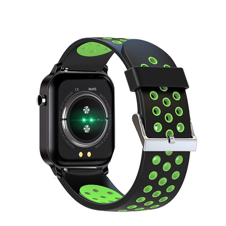 Smartwatch LEOTEC Leotec Smartwatch MultiSport Bip 2 Plus Verde 1,4" LCD 170 mah Verde