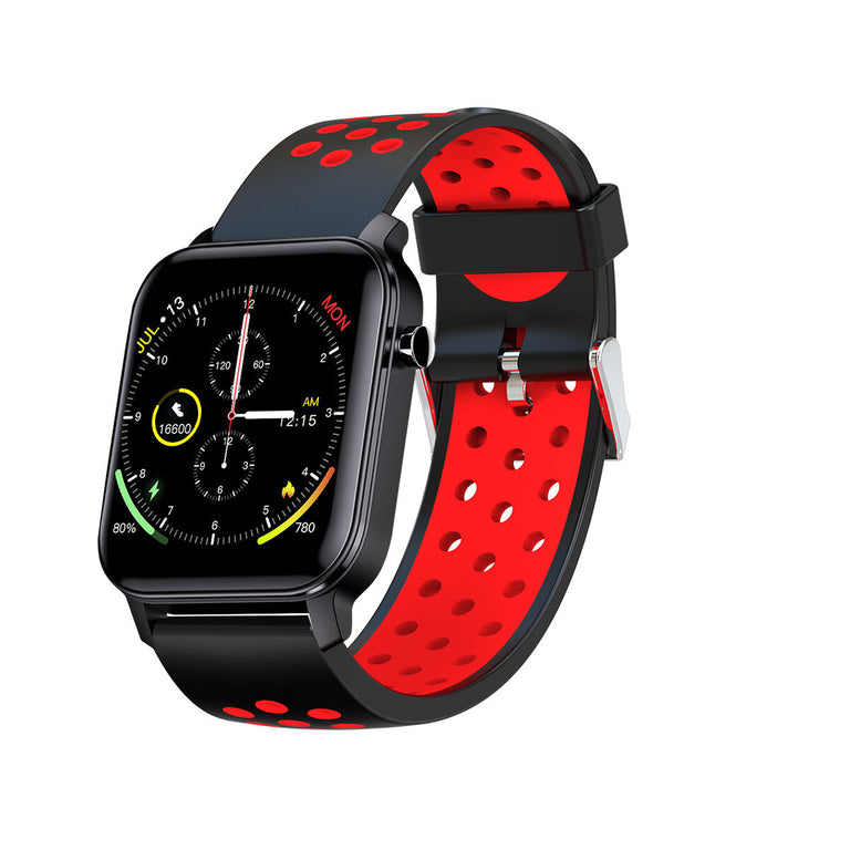 Smartwatch LEOTEC LESW55R 1,4" LCD 170 mah Rojo