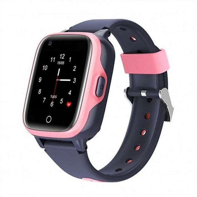 Smartwatch LEOTEC Kids Allo 4G Advanced 1,4" 4 MB 512 MB 700mah Rosa