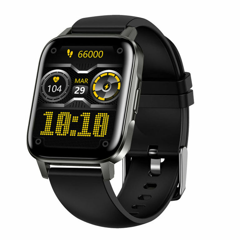 Smartwatch LEOTEC MultiSport Crystal