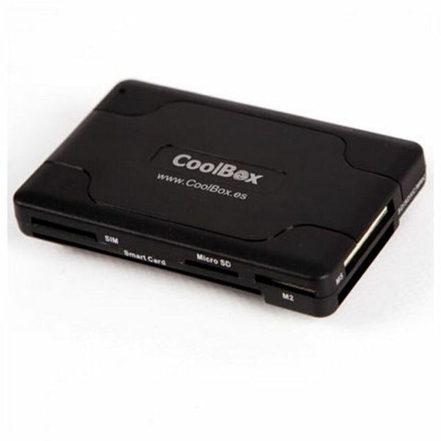 CoolBox CRE-065A USB 2.0 Smartcard-Lesegerät