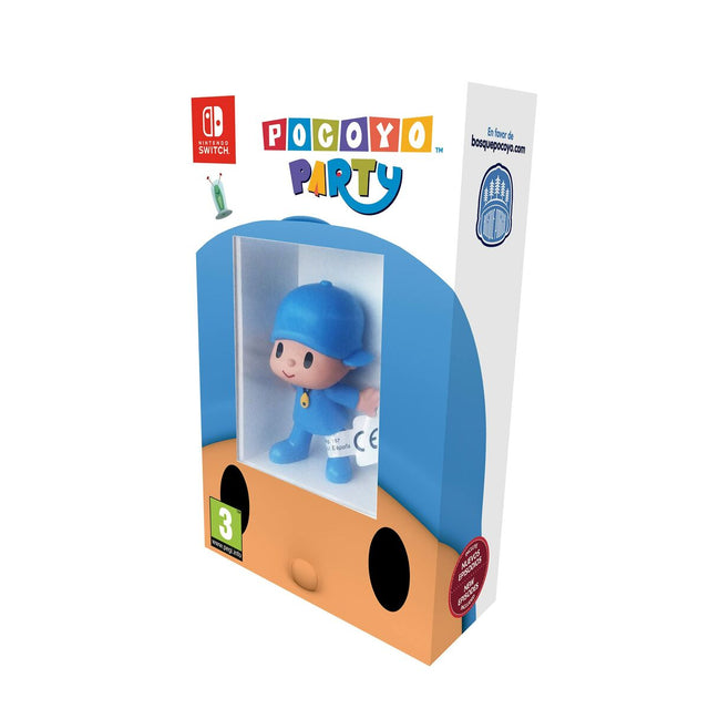 Videospiel für Nintendo Switch POCOYO PARTY