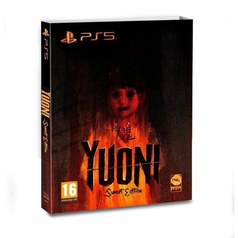 Videospiel PlayStation 5 Microids Yuoni