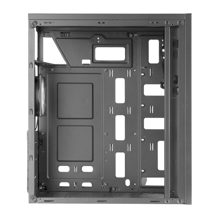 Tacens ALUX ATX Mid-Tower-Gehäuse Schwarz ATX