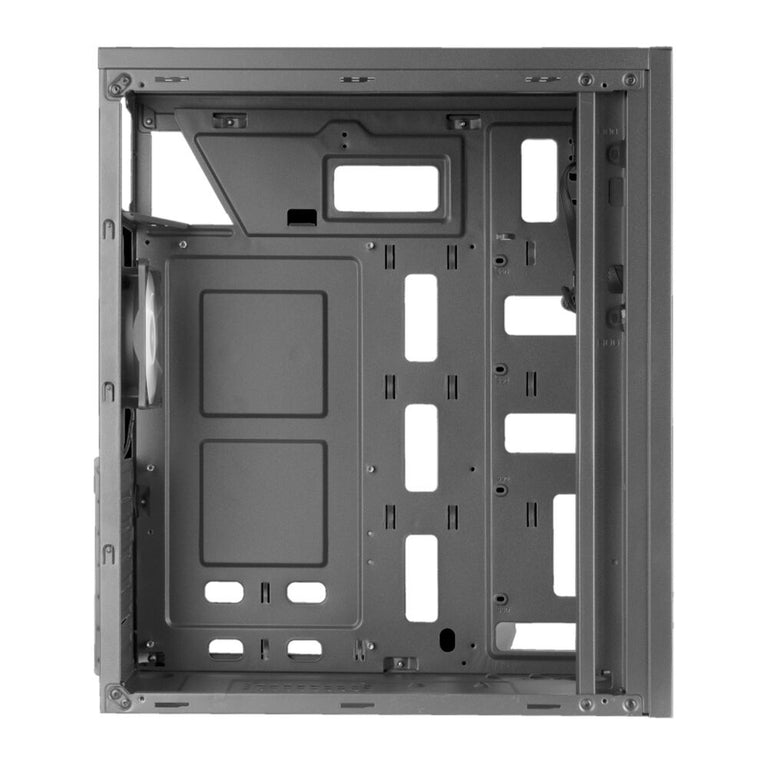 Tacens ALUX ATX Mid-Tower-Gehäuse Schwarz ATX