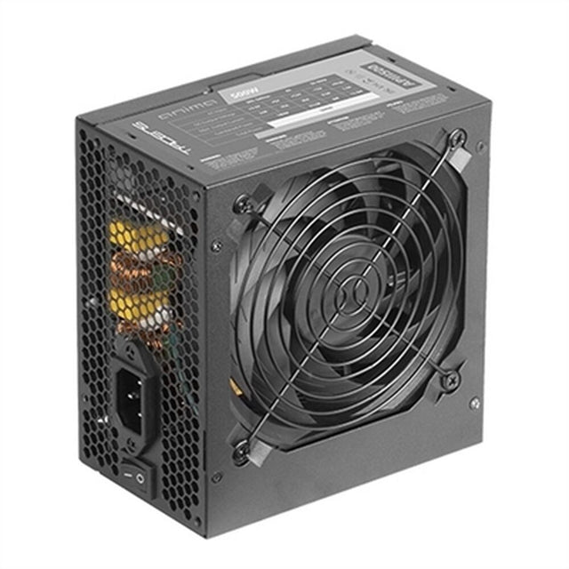 Fuente de Alimentación Mars Gaming APIII500 500W 500 W