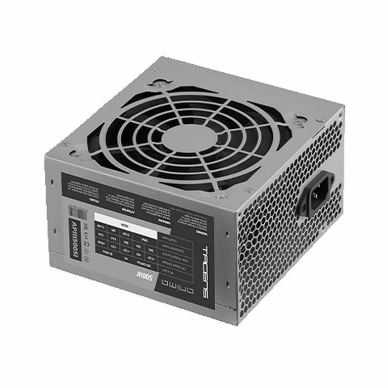 Fuente de Alimentación Mars Gaming APIII500SI 500W