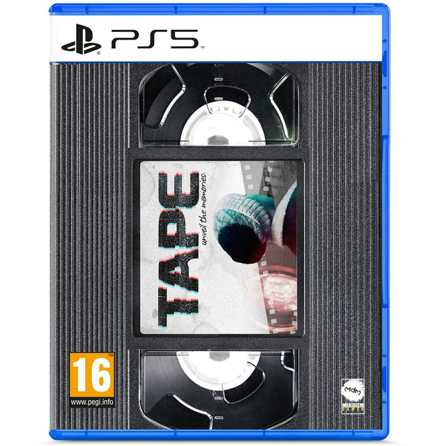 Videospiel PlayStation 5 Microids Tape