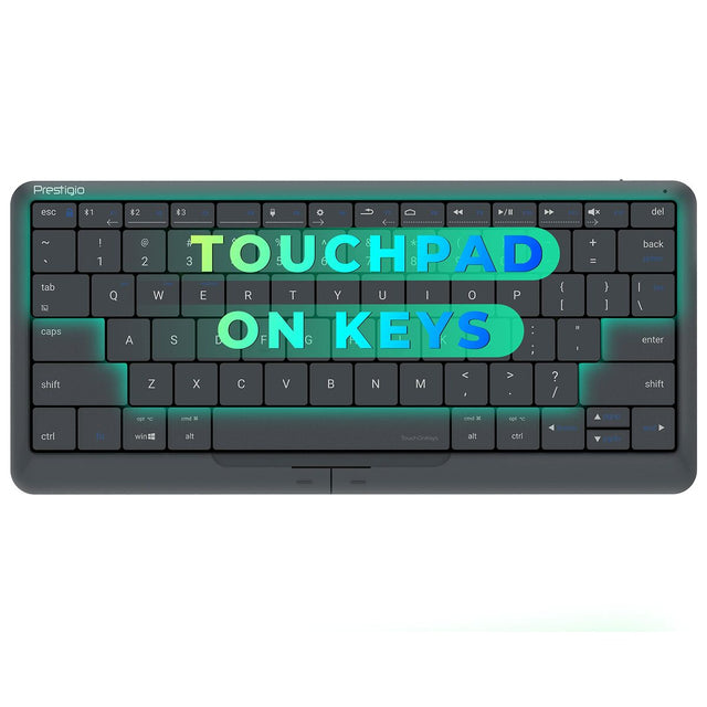 Teclado Prestigio PSKEY2SGEN Qwerty Español