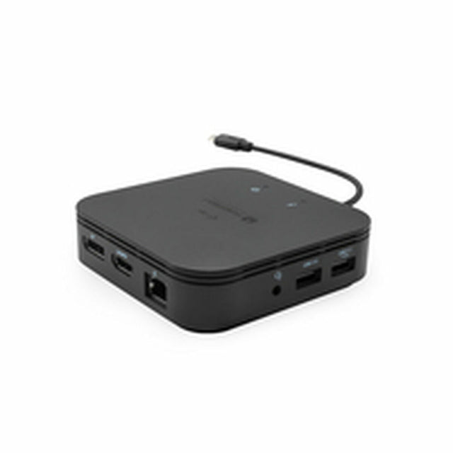 Hub USB 3 Puertos i-Tec TB3TRAVELDOCKPD