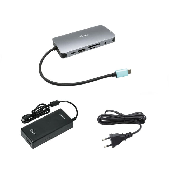 i-Tec C31NANOVGA112W USB-Hub