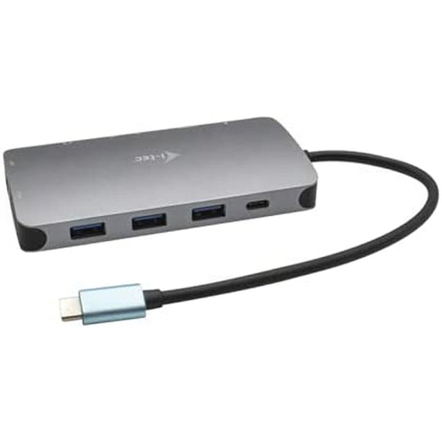 i-Tec C31NANOVGA112W USB-Hub