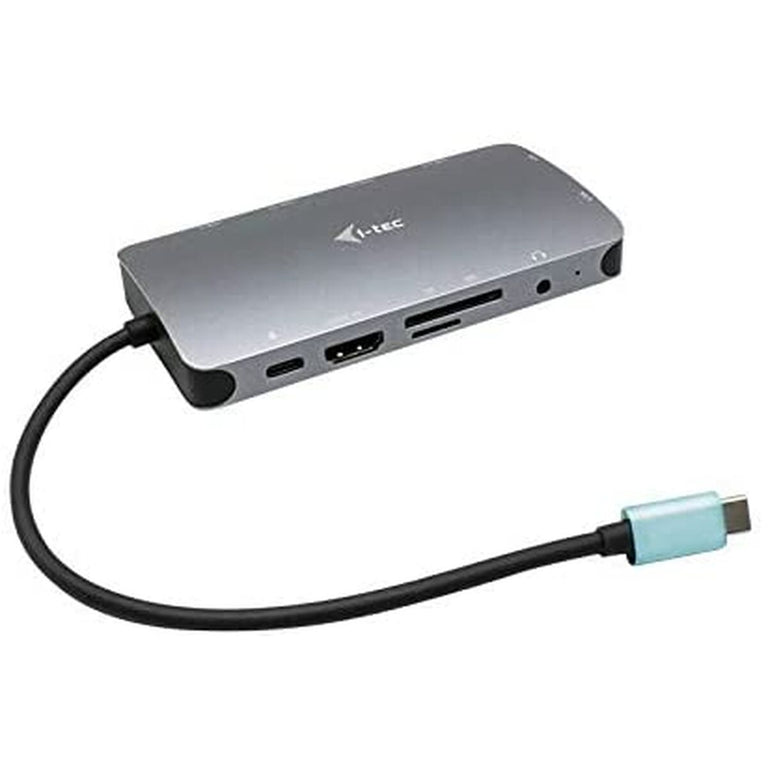 Hub USB i-Tec C31NANOVGA77W