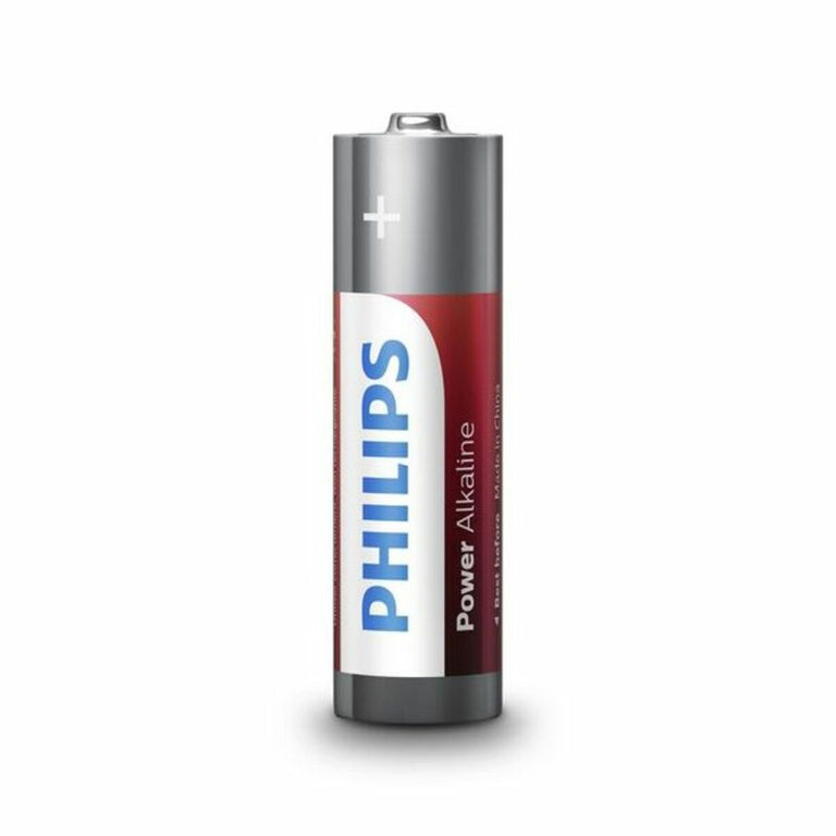 Pilas Philips Batería LR6P4B/10