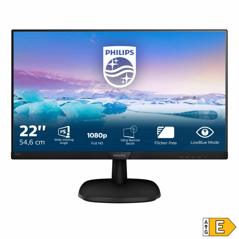 Philips 223V7QHAB/00 LCD-21,5-Zoll-Videowandmonitor