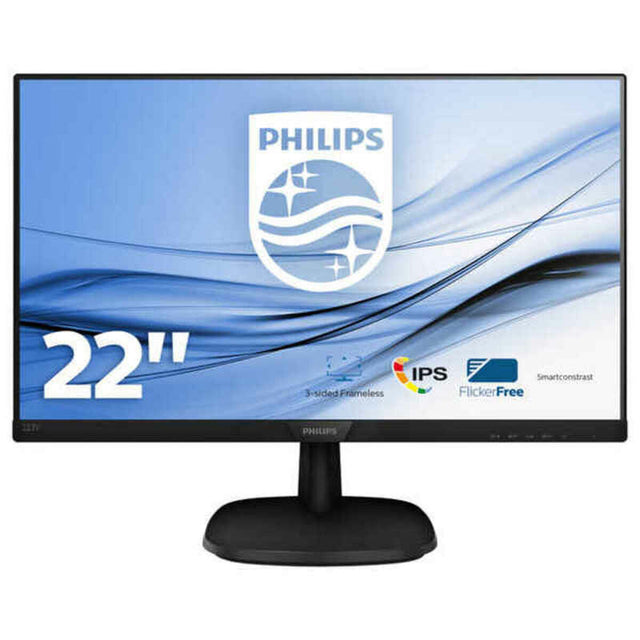 Monitor Philips 223V7QDSB/00 21,5" FHD LED