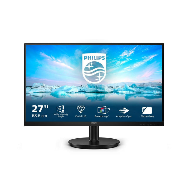 Monitor Philips 275V8LA/00 WLED Quad HD 27"