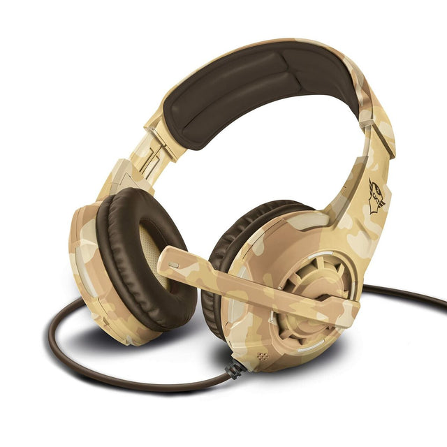 Auriculares Trust GXT 310D Radius