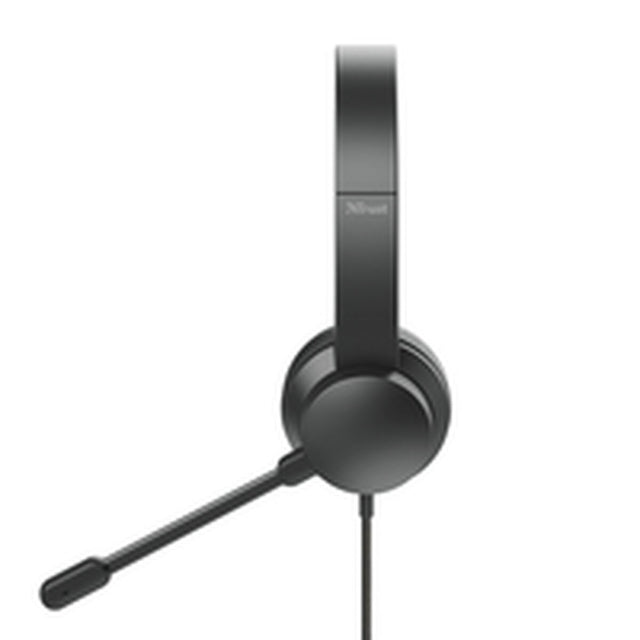 Auriculares Trust 24133 RYDO Negro