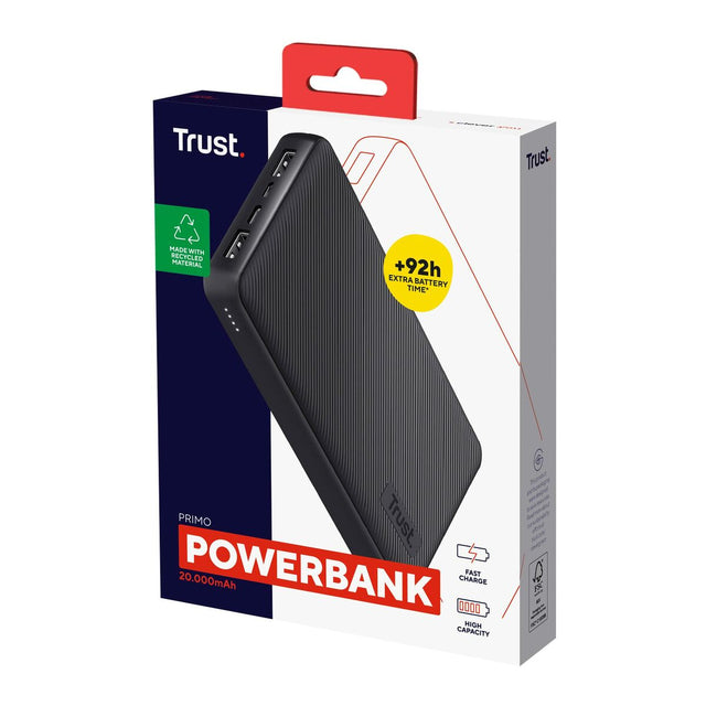 Power Bank Trust 24676 20000 mAh