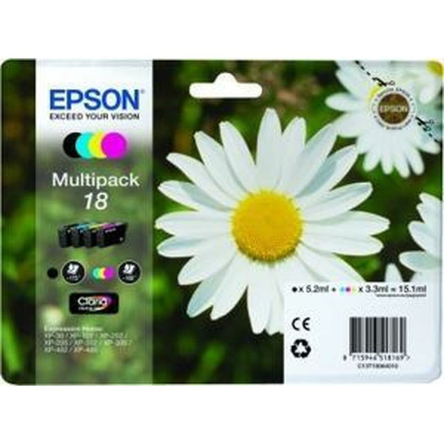 Drahtloses Telefon Epson 18 Mehrfarbig