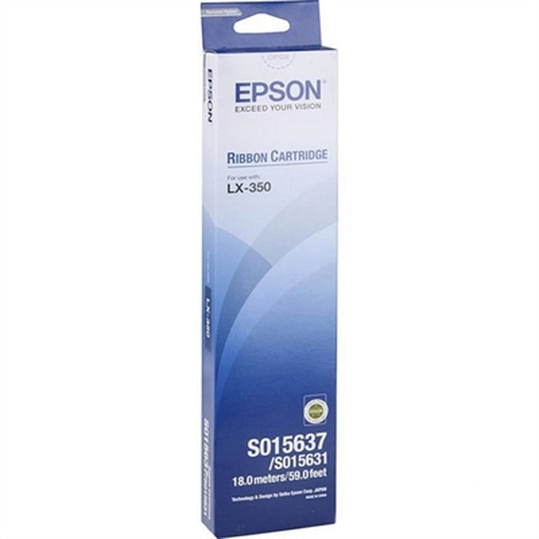 Original Epson CCICIS0038 schwarzes Matrixband