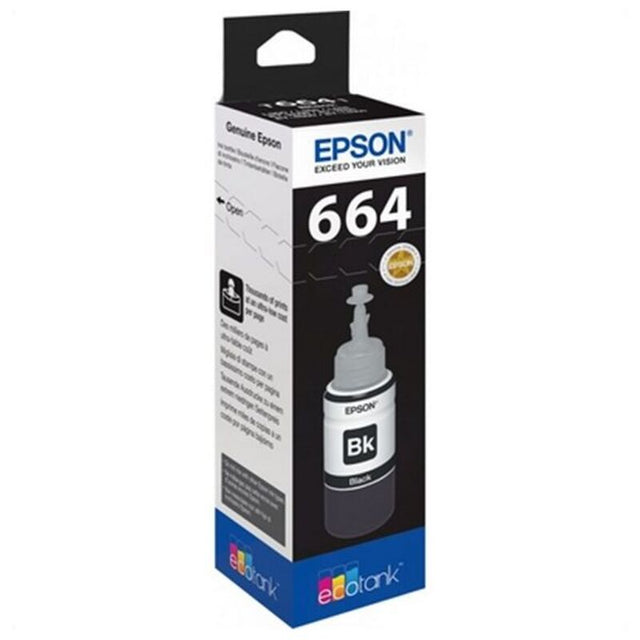 <transcy>Cartouche d'encre d'origine Epson T66</transcy>