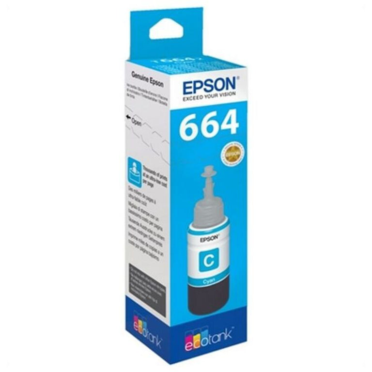 Epson T66-kompatible Tintenpatrone