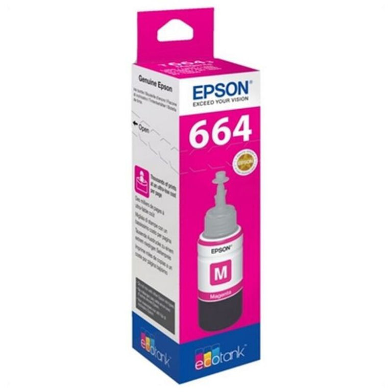 Epson T66-kompatible Tintenpatrone