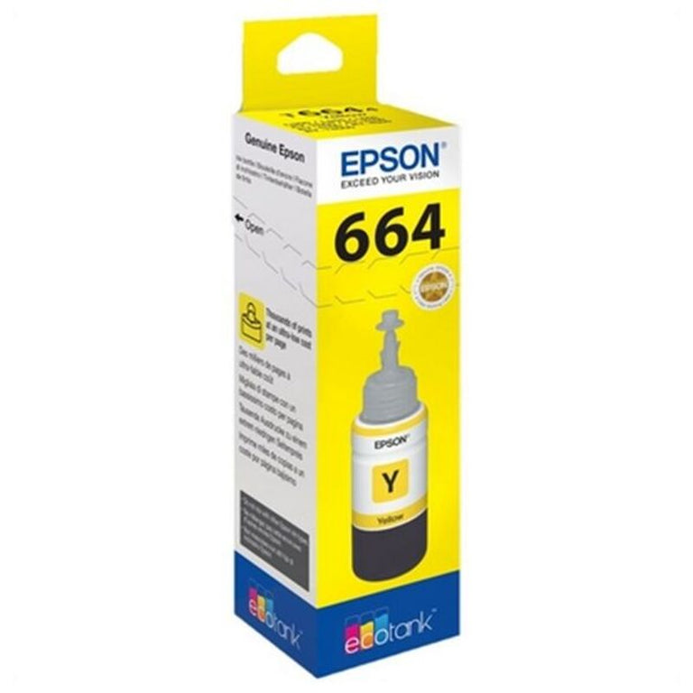 Epson T66-kompatible Tintenpatrone