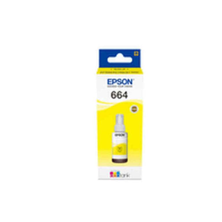 Cartucho de Tinta Original Epson 664