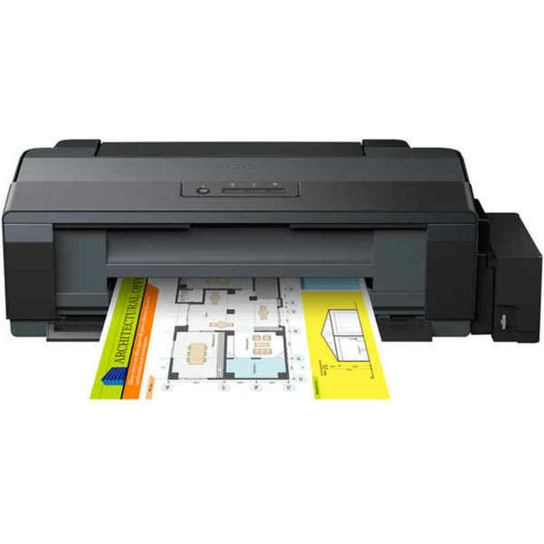 Impresora Epson ECOTANK ET-14000 30 ppm USB Negro