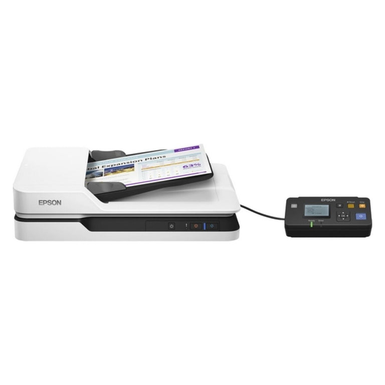 Epson B11B239401 LED 300 dpi LAN-Scanner