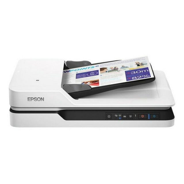 Epson DS-1660W 1200 dpi LAN Doppelseitiger WLAN-Scanner