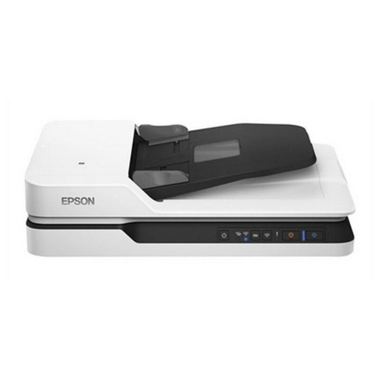 Escáner Wifi Doble Cara Epson DS-1660W 1200 dpi LAN